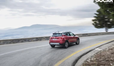 ΔΟΚΙΜΗ: Seat Arona 1.0 TSI