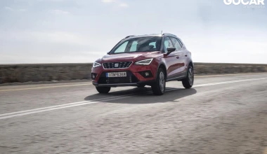 ΔΟΚΙΜΗ: Seat Arona 1.0 TSI