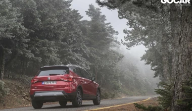 ΔΟΚΙΜΗ: Seat Arona 1.0 TSI