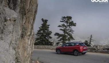 ΔΟΚΙΜΗ: Seat Arona 1.0 TSI