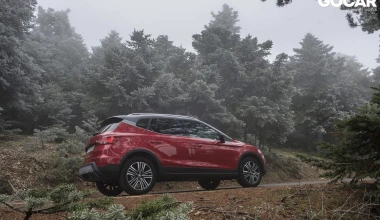 ΔΟΚΙΜΗ: Seat Arona 1.0 TSI