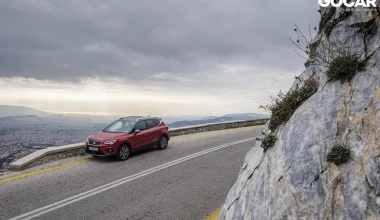 ΔΟΚΙΜΗ: Seat Arona 1.0 TSI