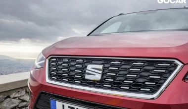 ΔΟΚΙΜΗ: Seat Arona 1.0 TSI