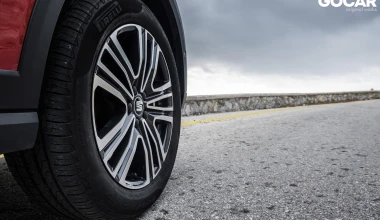 ΔΟΚΙΜΗ: Seat Arona 1.0 TSI