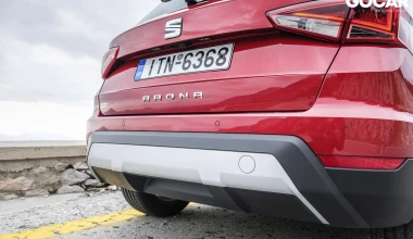 ΔΟΚΙΜΗ: Seat Arona 1.0 TSI