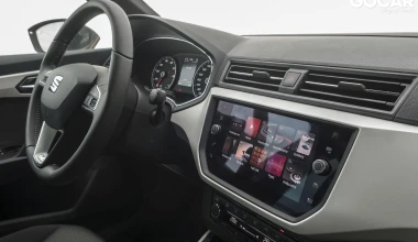 ΔΟΚΙΜΗ: Seat Arona 1.0 TSI