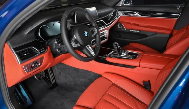 Μια BMW 7άρα γίνεται ακόμα πιο sport