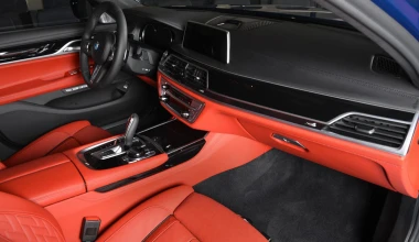 Μια BMW 7άρα γίνεται ακόμα πιο sport