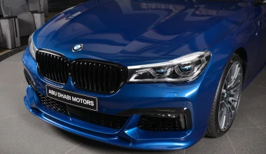 Μια BMW 7άρα γίνεται ακόμα πιο sport