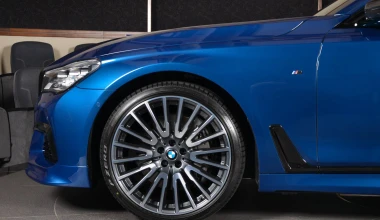 Μια BMW 7άρα γίνεται ακόμα πιο sport