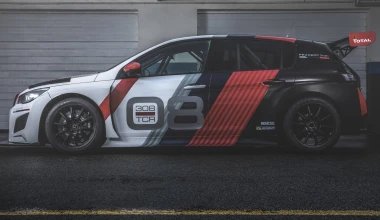 Peugeot 308 TCR με 1.6 turbo και 350 ίππους (video)