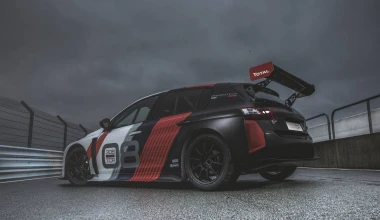 Peugeot 308 TCR με 1.6 turbo και 350 ίππους (video)