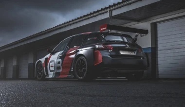 Peugeot 308 TCR με 1.6 turbo και 350 ίππους (video)