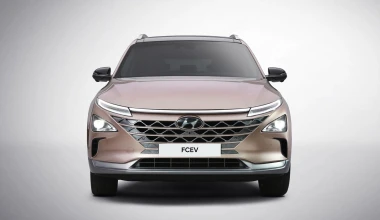 Και αυτοκίνητο υδρογόνου από τη Hyundai 