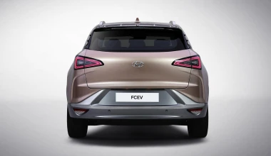 Και αυτοκίνητο υδρογόνου από τη Hyundai 