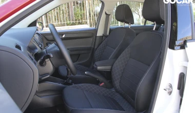 ΔΟΚΙΜΗ: Skoda Fabia 1.0 TSI 110 PS