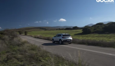 ΔΟΚΙΜΗ: Opel Grandland X 1.2 Turbo Auto