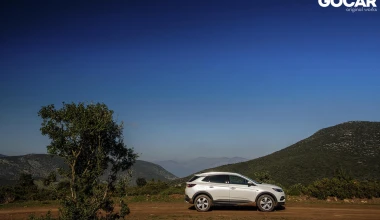 ΔΟΚΙΜΗ: Opel Grandland X 1.2 Turbo Auto