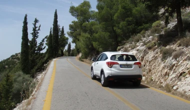 ΔΟΚΙΜΗ: Honda HR-V 1.5 i-VTEC