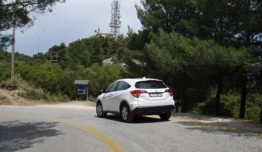 ΔΟΚΙΜΗ: Honda HR-V 1.5 i-VTEC
