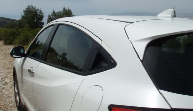 ΔΟΚΙΜΗ: Honda HR-V 1.5 i-VTEC