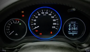 ΔΟΚΙΜΗ: Honda HR-V 1.5 i-VTEC