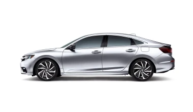 Το νέο υβριδικό της Honda