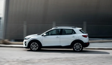 ΔΟΚΙΜΗ: Kia Stonic 1.6 CRDi diesel