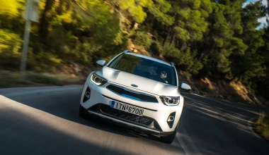 ΔΟΚΙΜΗ: Kia Stonic 1.6 CRDi diesel