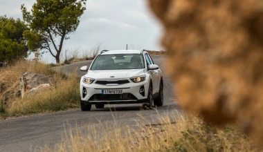 ΔΟΚΙΜΗ: Kia Stonic 1.6 CRDi diesel