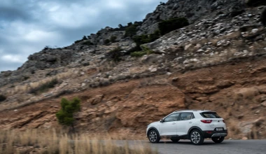 ΔΟΚΙΜΗ: Kia Stonic 1.6 CRDi diesel