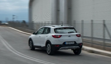 ΔΟΚΙΜΗ: Kia Stonic 1.6 CRDi diesel