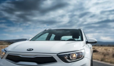ΔΟΚΙΜΗ: Kia Stonic 1.6 CRDi diesel