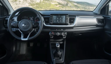 ΔΟΚΙΜΗ: Kia Stonic 1.6 CRDi diesel