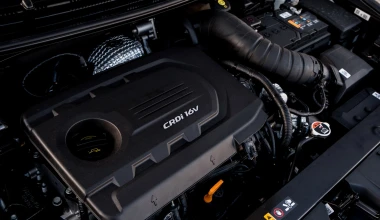 ΔΟΚΙΜΗ: Kia Stonic 1.6 CRDi diesel