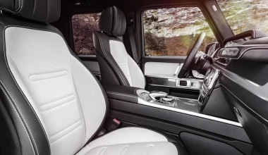 Αποκάλυψη για τη νέα Mercedes-Benz G-Class (vid)