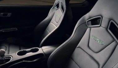 Αυτή είναι η νέα Ford Mustang Bullitt (+video)