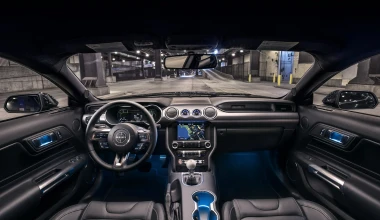 Αυτή είναι η νέα Ford Mustang Bullitt (+video)