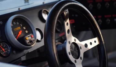 To αγωνιστικό Datsun 280ZX που ανήκε σε έναν ξεχωριστό ηθοποιό (vid)