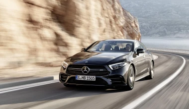 Mercedes-AMG 53: Νέα οικογένεια μοντέλων (vid)