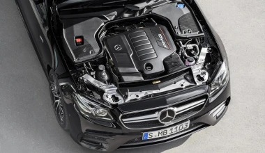 Mercedes-AMG 53: Νέα οικογένεια μοντέλων (vid)