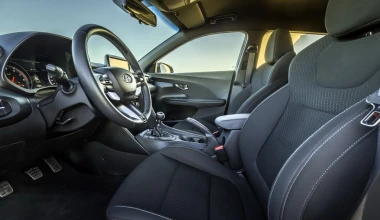 Το δεύτερο μοντέλο «Ν» της Hyundai είναι το Veloster