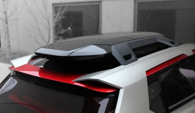 Αυτό είναι το πρωτότυπο Nissan Xmotion