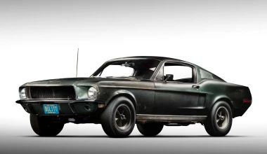 Βρέθηκε η πραγματική Mustang του Bullitt! (vid)