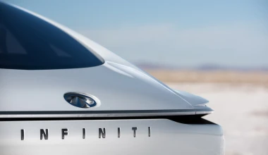 Infiniti Q Inspitation Concept: Το μέλλον των sport sedan
