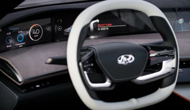 Infiniti Q Inspitation Concept: Το μέλλον των sport sedan