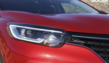 ΔΟΚΙΜΗ: Renault Kadjar 1.6 dCi 4WD