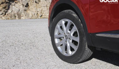 ΔΟΚΙΜΗ: Renault Kadjar 1.6 dCi 4WD