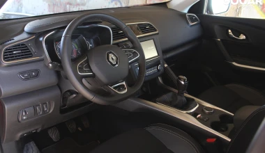 ΔΟΚΙΜΗ: Renault Kadjar 1.6 dCi 4WD