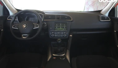 ΔΟΚΙΜΗ: Renault Kadjar 1.6 dCi 4WD